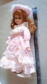 Bambola da collezione 