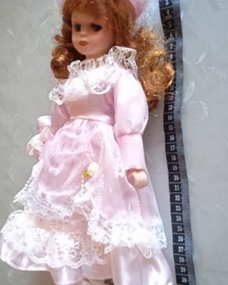 Bambola da collezione 