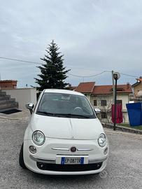 Fiat 500 (2007-2016) - 2012