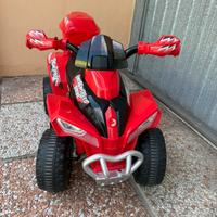Quad elettrico