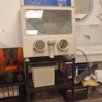 Idropulitrice Waterjet per pulizia stampe 3d