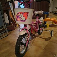 bicicletta bambina 12.5