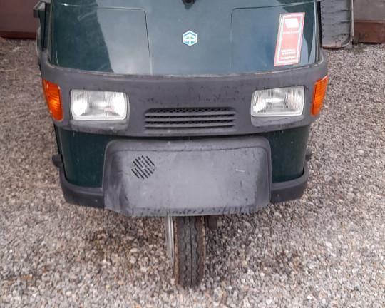 Piaggio Ape 50 (2017)