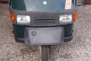 Piaggio Ape 50 (2017)