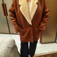 GIACCONE SHEARLING DONNA