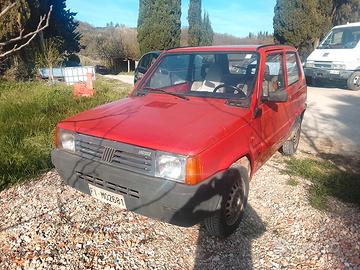 fiat panda 750 