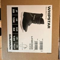 Scarponi snowboard bimbo salomon whipstar  32