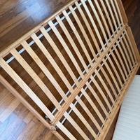 Letto ikea UTÅKER impilabile