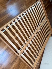 Letto ikea UTÅKER impilabile