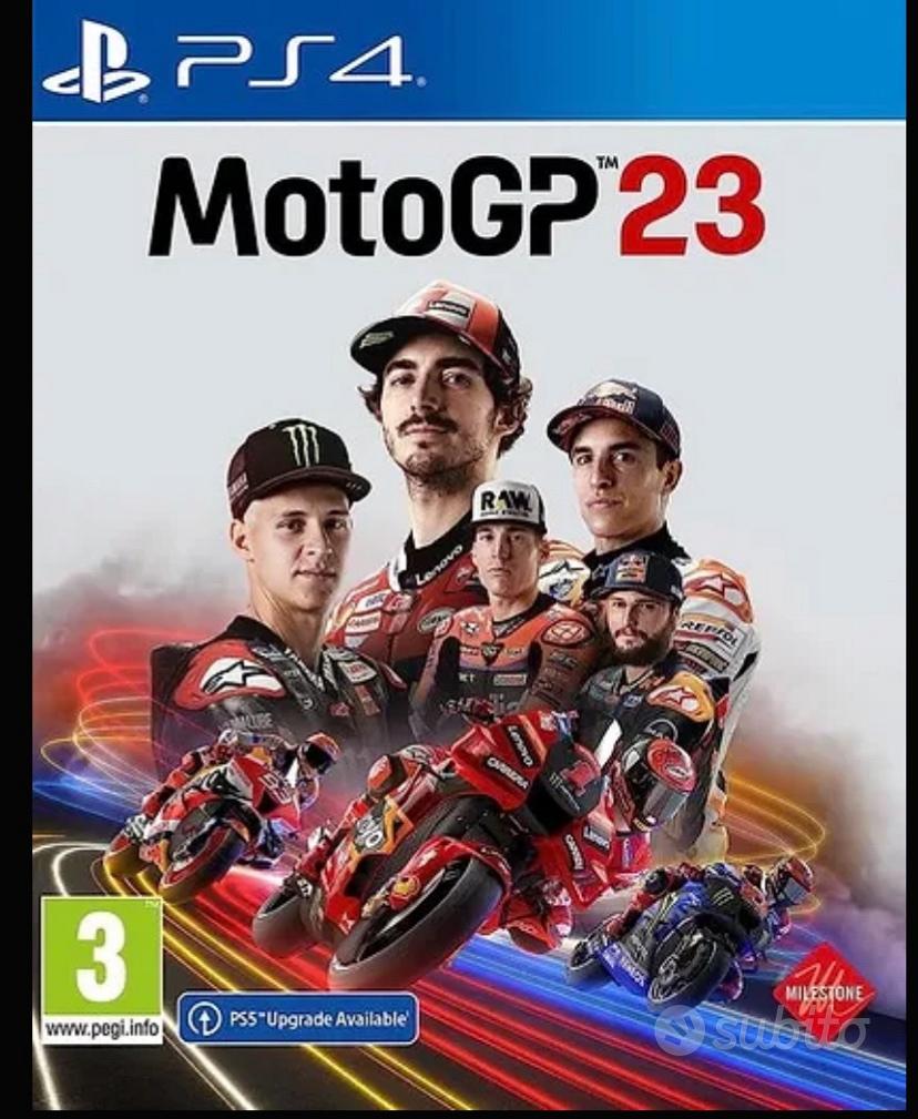 Gioco MotoGP23 per PS4