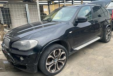 MOTORE COMPLETO BMW X5 3.0 D 306D5