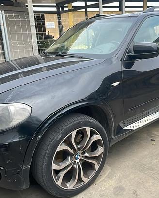MOTORE COMPLETO BMW X5 3.0 D 306D5