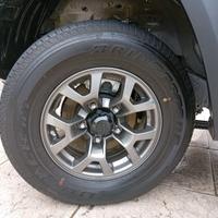 Pneumatici Bridgestone Dueler 195/80 R15 (nuovi)
