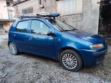 Fiat Punto 1.2 8V