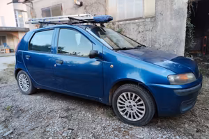 Fiat Punto 1.2 8V