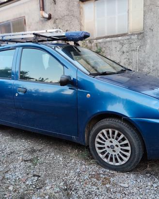 Fiat Punto 1.2 8V