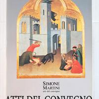 Simone Martini Convegno 1985 Arte, Luciano Bellosi