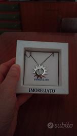 collana con sole Morellato