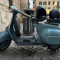 Piaggio Vespa 150 (VBA1-VBB1) - 1965