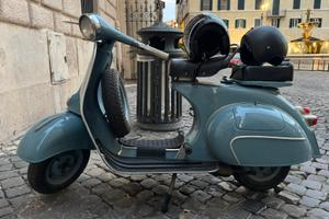 Piaggio Vespa 150 (VBA1-VBB1) - 1965