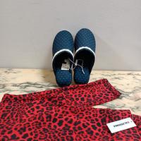 1paio di Leggings e 1 paio di pantofole 36-37