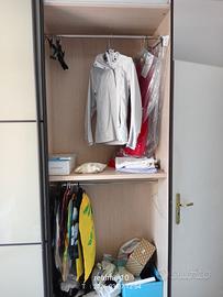 Armadio 3 ante scorrevoli