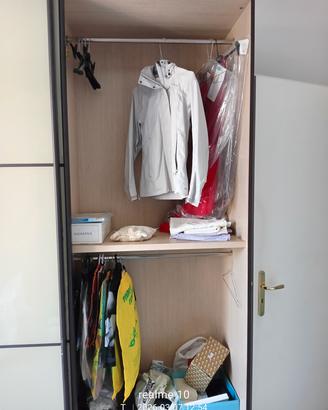 Armadio 3 ante scorrevoli