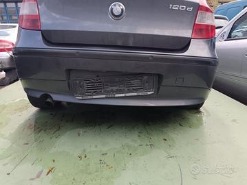 Paraurti posteriore BMW 120 del 2006