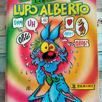 Album di figurine "Le figuracce di Lupo Alberto"