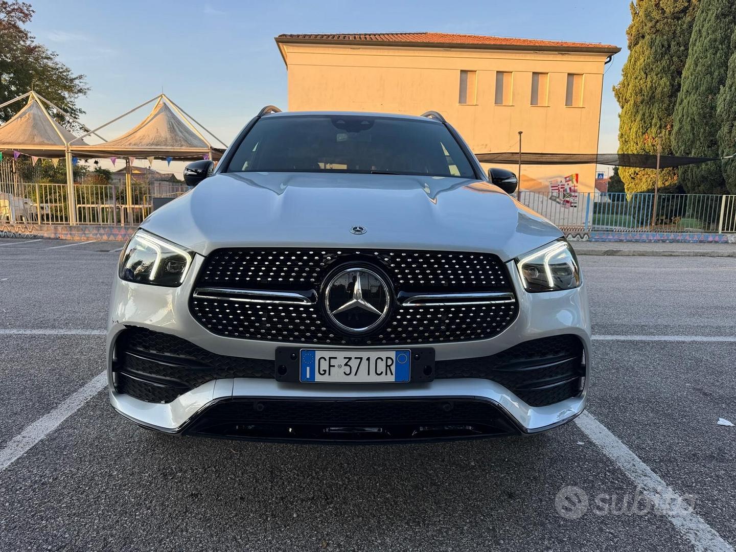 Mercedes GLE (V167)