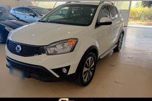 Ssangyong Korando 2.0 TD Plus