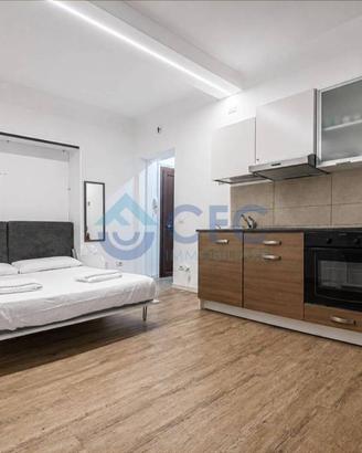 Appartamento di 30 m² con 1 locale a Milano