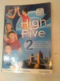 "High Five 2 Super Premium Interactive eBook" 