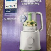 Cuocipappa Philips Aventu Easy pappa 2 in 1 NUOVO