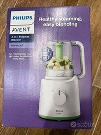 Cuocipappa Philips Aventu Easy pappa 2 in 1 NUOVO
