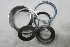 Particolari Snodo Coda Lambretta C LC