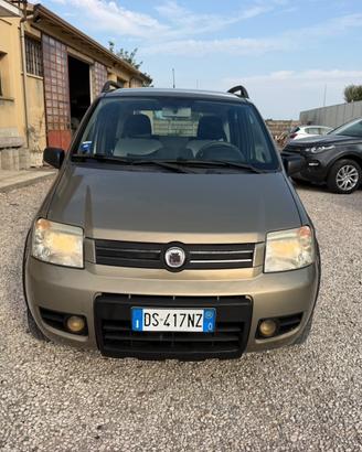Fiat Panda 1.2 Climbing Natural Power