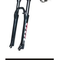 FORCELLA MTB SPINNER 300 COIL REMOTE 29"