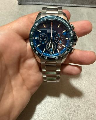 Orologio Festina Timeless Chronograph F20560/3
