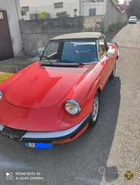 Alfa Romeo Duetto 2.0 