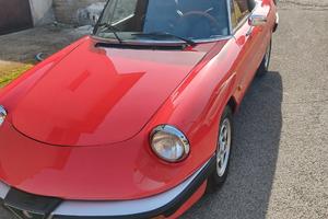 Alfa Romeo Duetto 2.0 