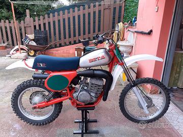 Beta cross 250 competizione 1977