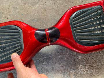 Hoverboard elettrico autobilanciante