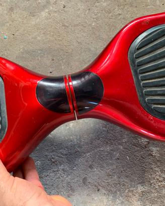Hoverboard elettrico autobilanciante