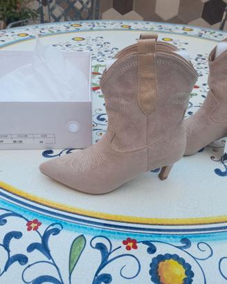 Stivaletti Texani Circus NY by Sam Edelman "Yoland