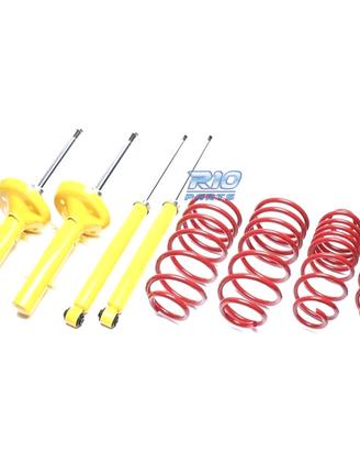SOSPENSIONE SPORTIVA MERCEDES CLASSE E W211 03 200