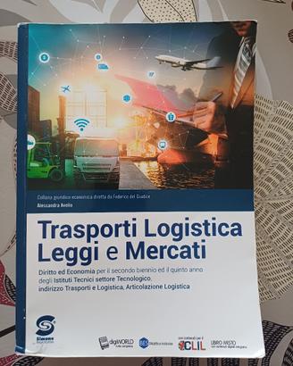 Libro Trasporti e Logistica, Leggi e Mercati