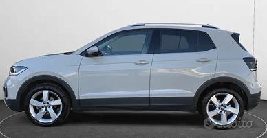Volkswagen T-Cross Advanced 1.0 TSI