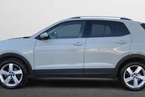 Volkswagen T-Cross Advanced 1.0 TSI