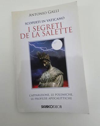 Scoperti in Vaticano i segreti de La Salette
